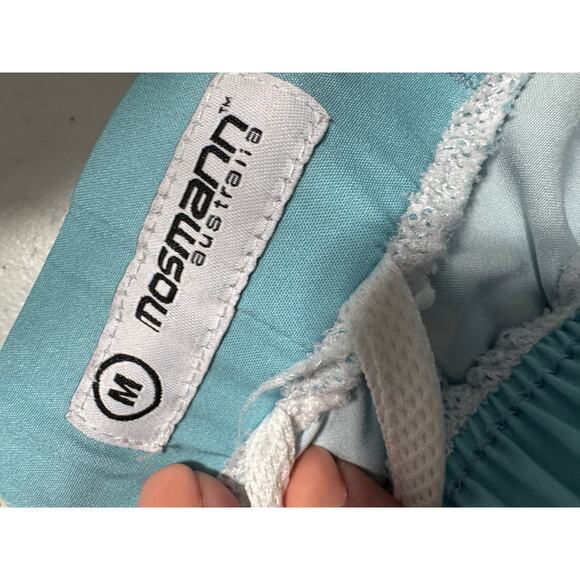 Mosmann Australia Cabana Boy Swim Trunks Medium - Picture 7 of 9